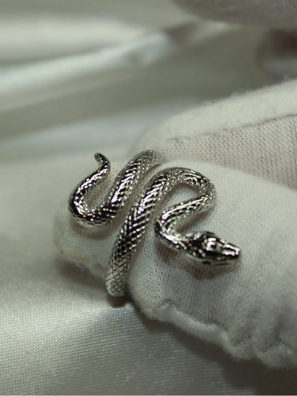 Neiman Marcus elegant snake